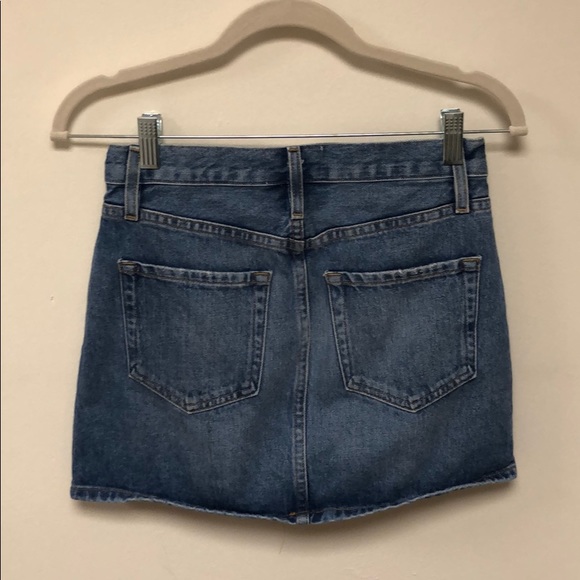 Denim Skirt - Picture 2 of 2